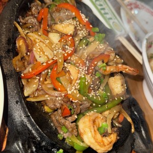 Plato Fuerte - Plancha Mixta