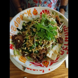 Street Noodles