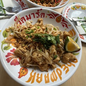 Plato Fuerte - Pad Thai