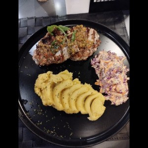 FILETE DE ATUN 8oz