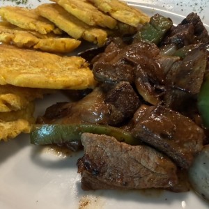 Bistec Picado😋