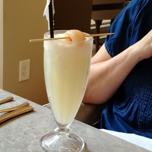 Lychee daiquiri 