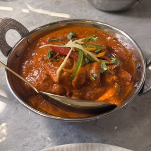 Chicken Tika Masala