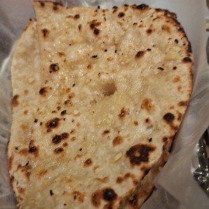garlic naan