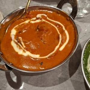 chicken butter