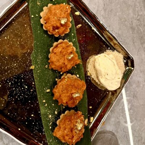 Carrot Kulfi