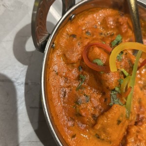 Butter chicken