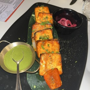 Paneer Tikka