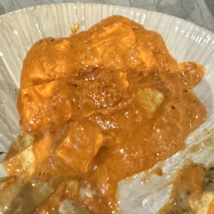 Paneer makhanwala