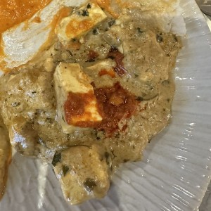 Paneer methi