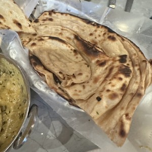 Laccha paratha