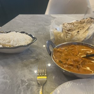 Butter Chicken