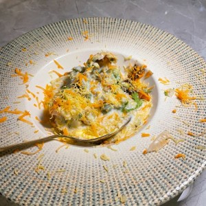 Samosas Chaat