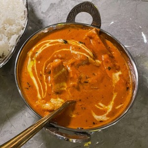 Butter Chicken