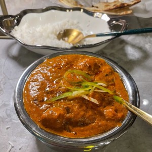 Chicken Tikka Masala