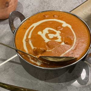 Butter Chicken