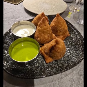Samosas