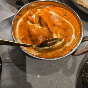 Butter Chiken
