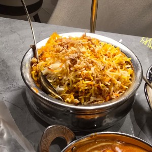 Biryani