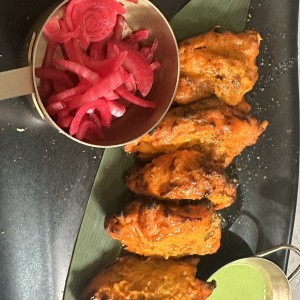 Chicken Tikka 