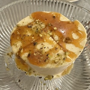 Salted Caramel Kulfi 