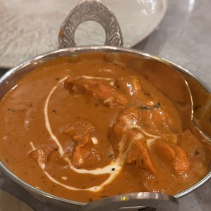 Butter chicken