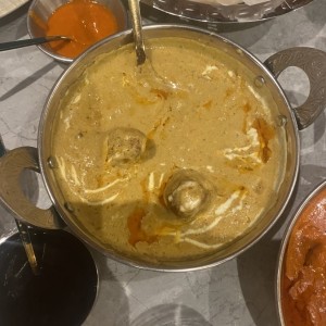 Malai kofta