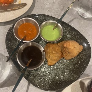 Samosas