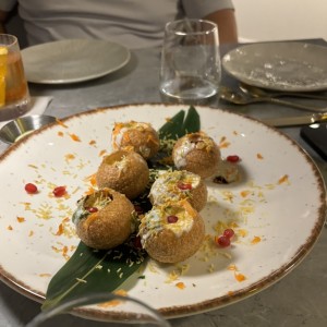 Dahi Puri