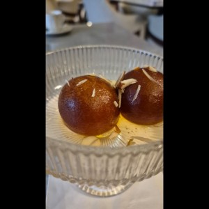 Gulab Jamun 
