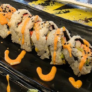 dinamita roll