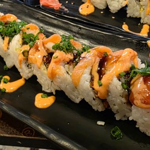 tiger roll