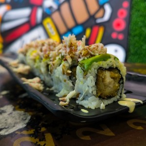 Ebi Roll