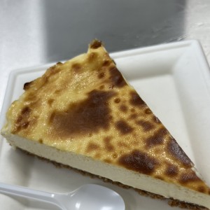 Tarta vasca 