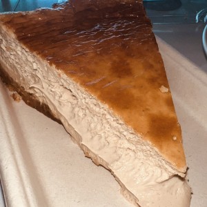 Tarta de café 