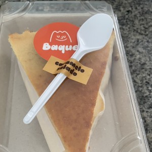 Tarta vasca