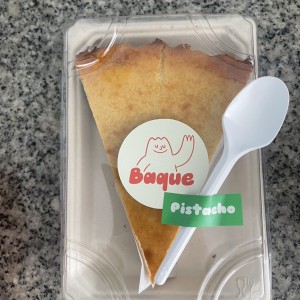 Tarta vasca