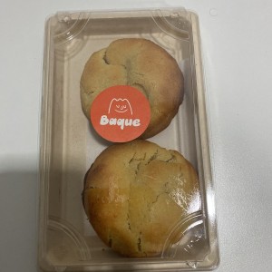 Galleta vasca