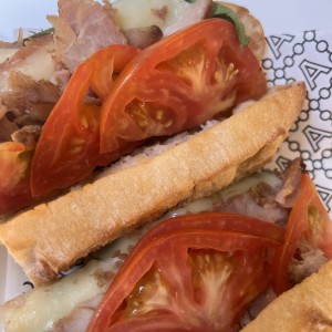 Sandwich de pernil 