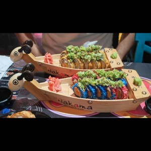 Nakama Roll