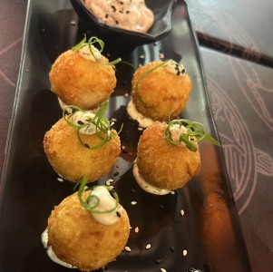 Croquetas Gyojin