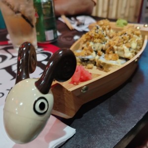 Zenitsu Roll