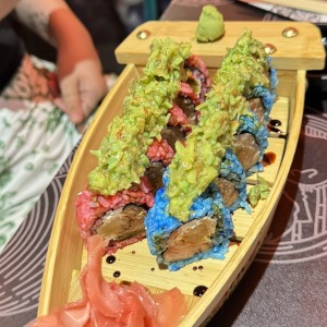 Nakama roll