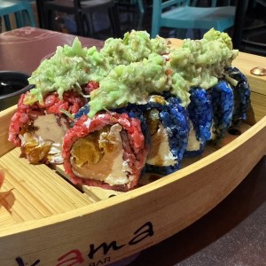 Nakama roll