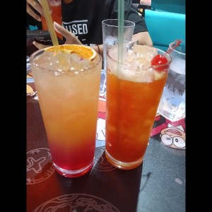 bebidas