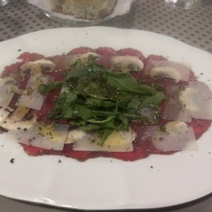 Carpaccio