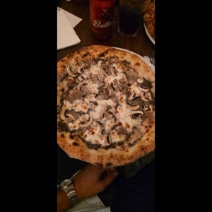 Nero Pizza