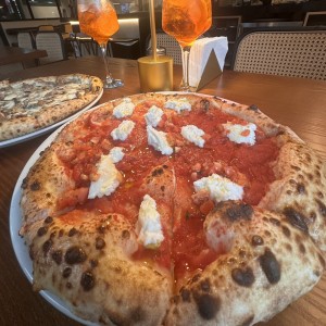 Pizza Positano