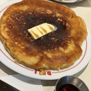 Lemon Pancake