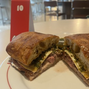 Sandwich de roast beef